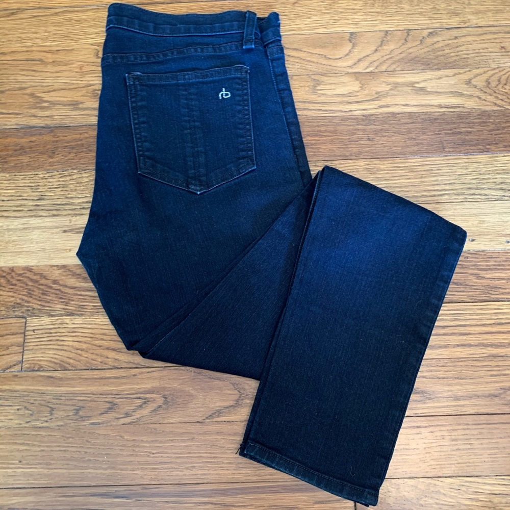 Rag and bone dark legging jeans | Size 31